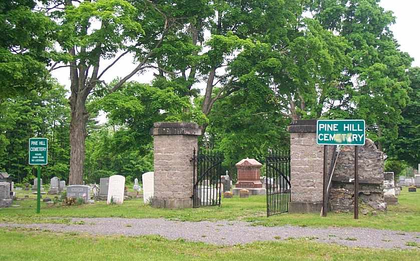 Pine Hill Cemetery